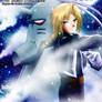 FMA - Edward and Al  X3