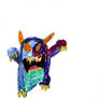 Confetti Yeti