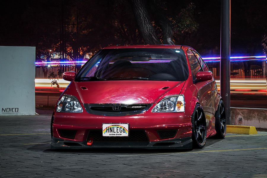 Honda Civic ep3