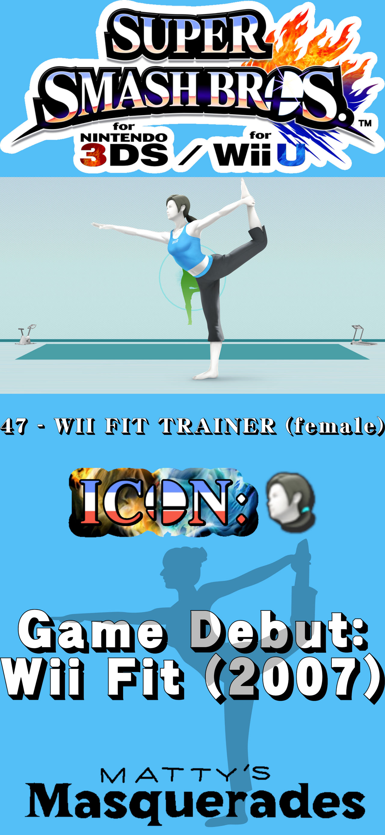 Wii Risk Wii Fit Trainer Ssb4 The SSB4 Risk Roster Game Of Ruination: The