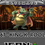 67 - King K. Rool - Inverted - Ultimate - LU