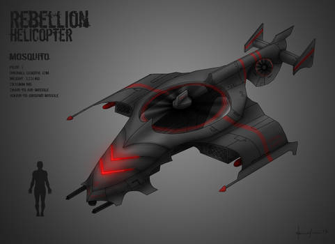 Command or Fight (CoF) - Rebellion Helicopter v1