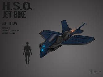 Command or Fight (CoF) - HSO Jet Bike UA