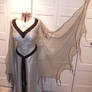 Lily Munster movie gown