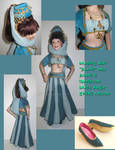 I Dream of Jeannie custom doll by YWIMC
