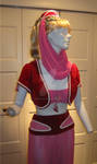 Jeannie costume...complete by YWIMC