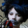 Female Ryuk Shinigami