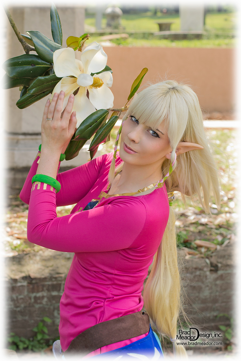 Skyward Sword Zelda_TiffanyJo