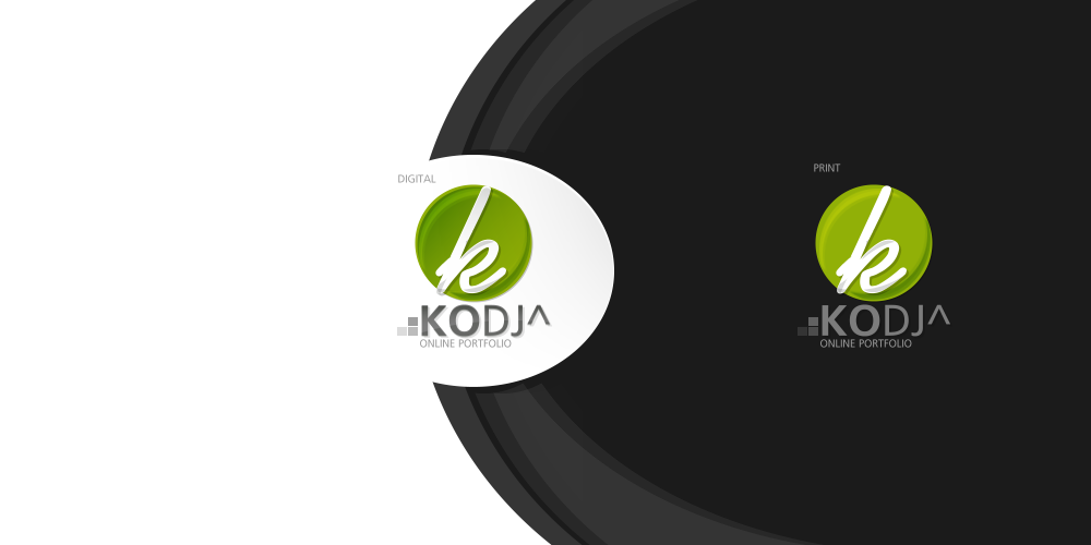 Logodesign Kodj