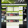 Dynamix eSports Screendesign