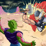 Piccolo Vs Thor!