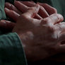 Winchesters are hand in hand