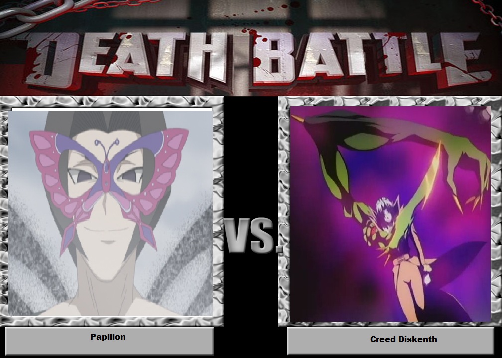 DEATH BATTLE idea 9: Narcisstic Immortals