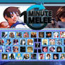 ONE MINUTE MELEE Select 2.1