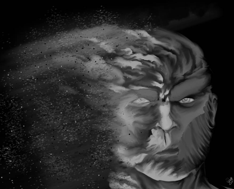 Ash Demon2 by daabbot on DeviantArt