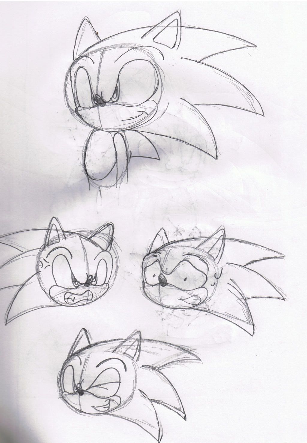 Sonic Expression Garbage By Crazedvulture On Deviantart Sonic Expression Garbage By Crazedvulture On Deviantart
