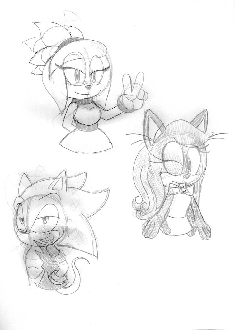 Random Gifts Everywhere By CrazedVulture On DeviantArt random-gifts-everywhere-by-crazedvulture-on-deviantart