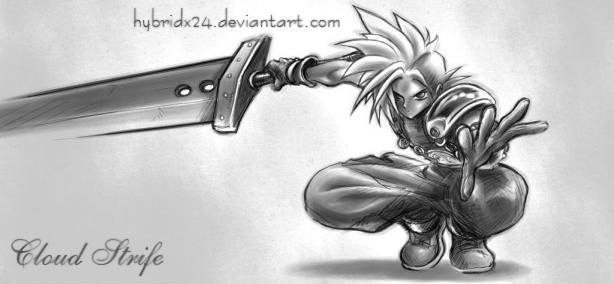 Cloud Strife