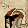 -Play Wiff Me, Prease-