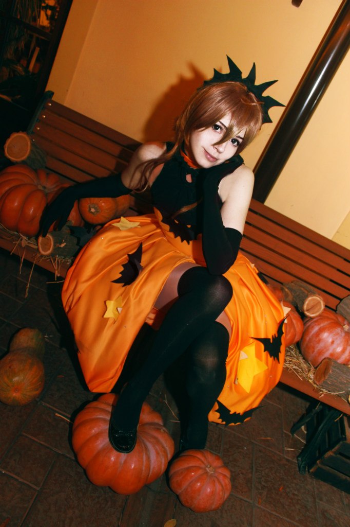 Sakura- Hime (Halloween Ver.)