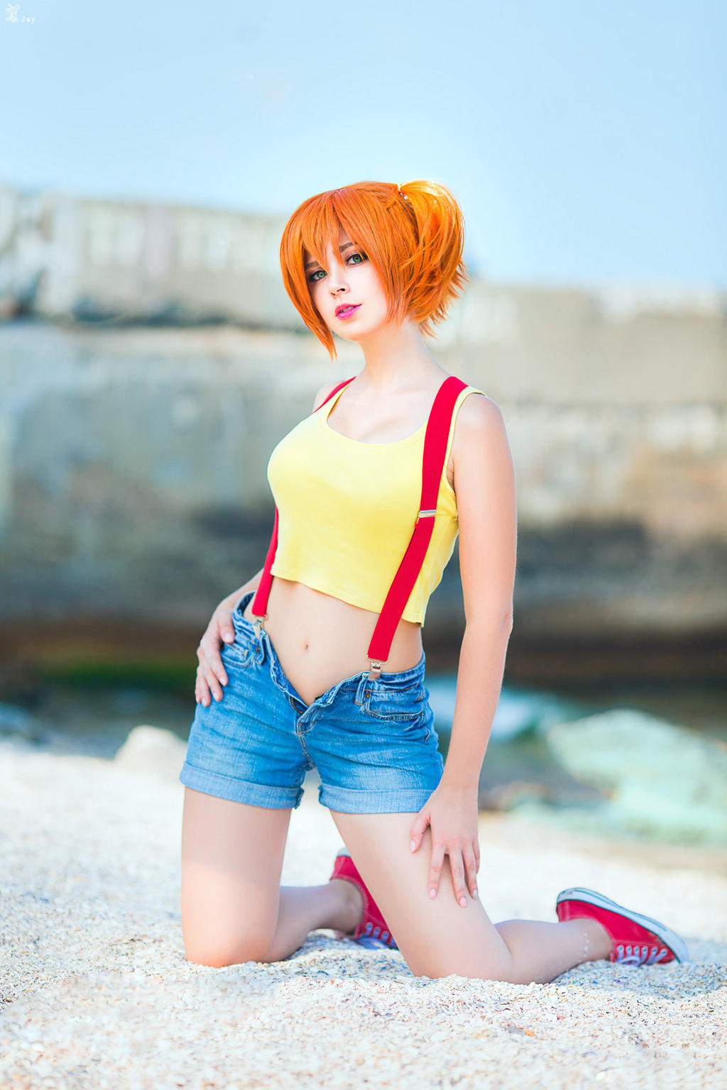 Misty Pokemon By Faid Eyren On DeviantArt misty-pokemon-by-faid-eyren-on-deviantart