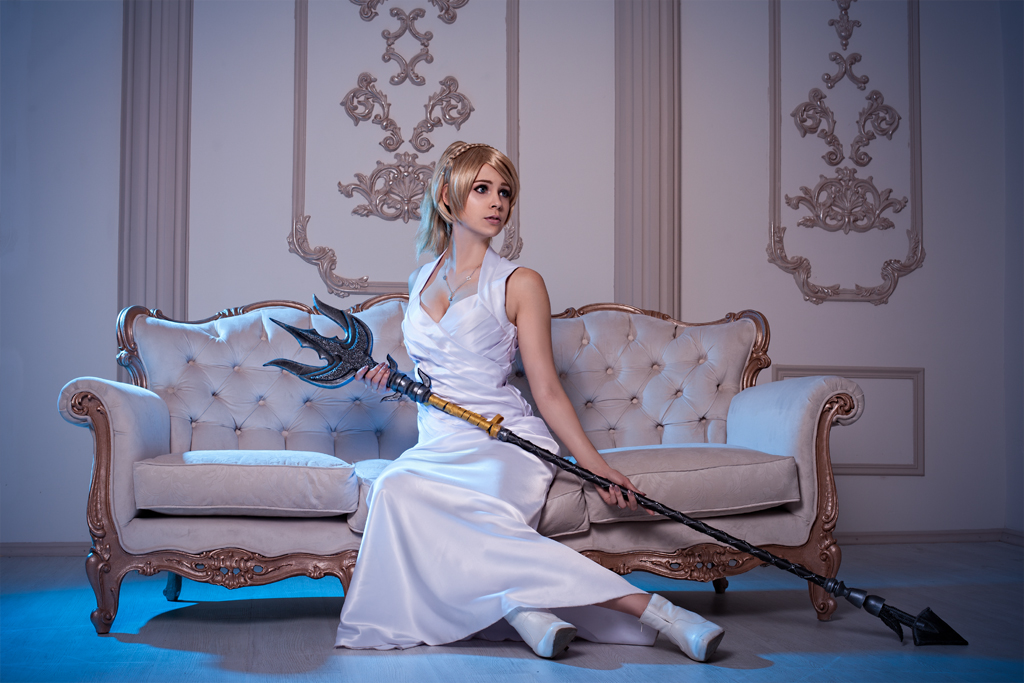 Lunafreya Nox Fleuret (FFXV)