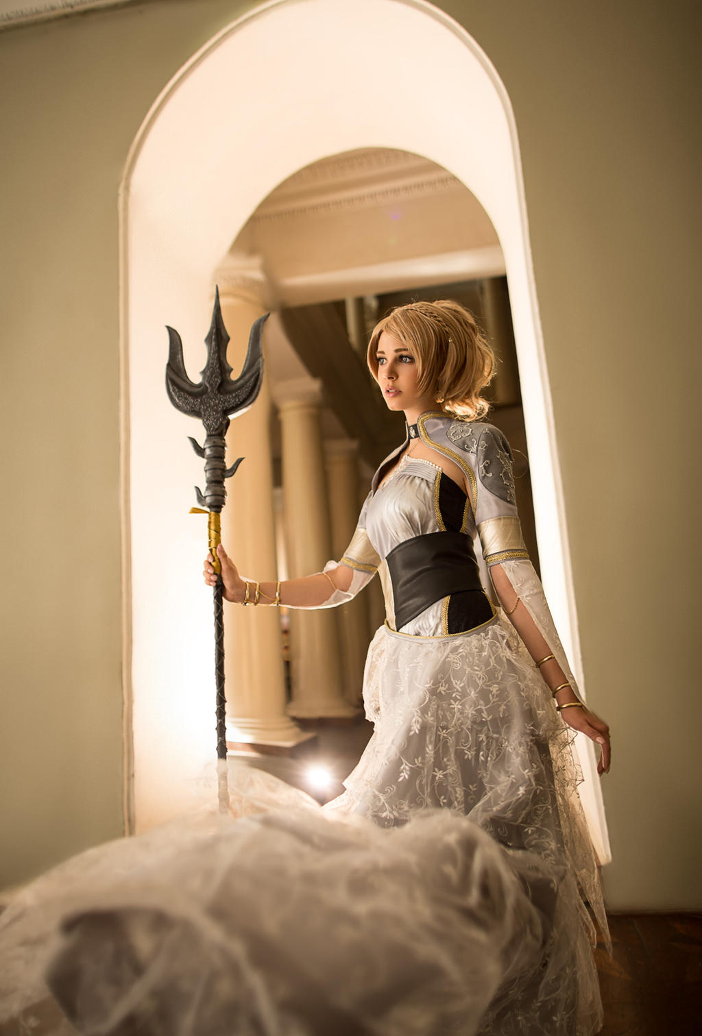 Lunafreya Nox Fleuret (FFXV Kingsglaive)