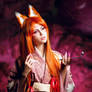 Kitsune (Japanese Mythology)