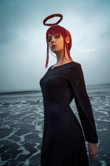 Makima Black Dress (Chainsaw Man) by Faid-Eyren on DeviantArt Makima Black Dress (Chainsaw Man) by Faid-Eyren on DeviantArt