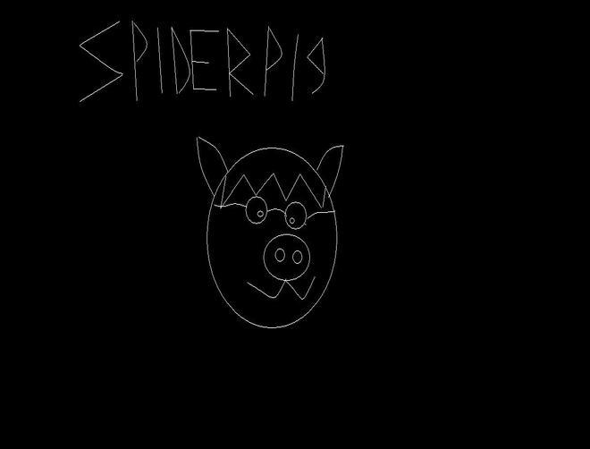 Spoderpig SpiderPig by XGlitterzX on DeviantArt