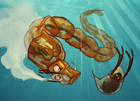 Explore the Best Glassworm Art | DeviantArt