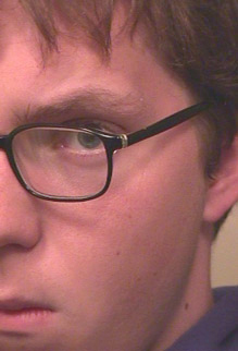 I Am INTENSE - With GLASSES