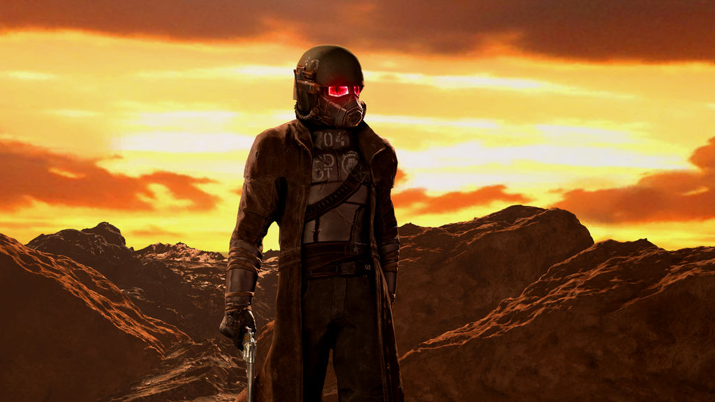 NCR ranger by ayman13 on DeviantArt