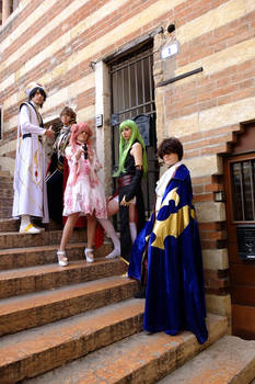 Code Geass group