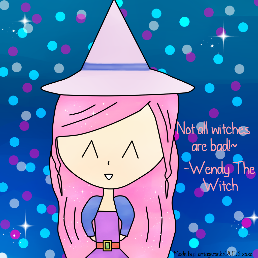 Wendy the Witch