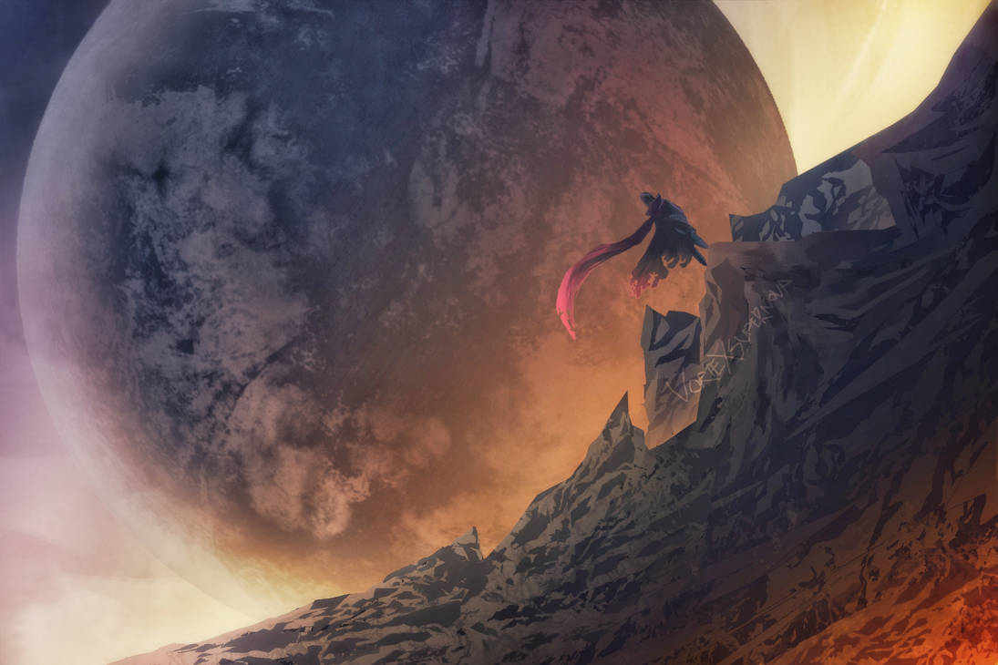 Absolute Desolation Apocalypse (Desolation) by VortexSupernova on DeviantArt