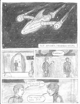 UNBOUND page 1