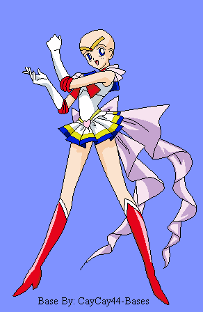 Super Sailor Moon Base