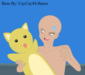 YGO Base B: Nyeh A Cat