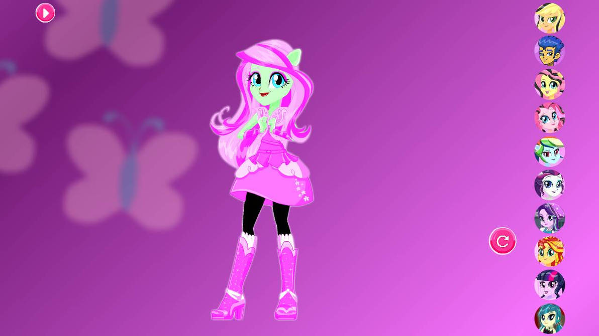 Tmnt Mlp Eg Amoly by Bellthelombax on DeviantArt