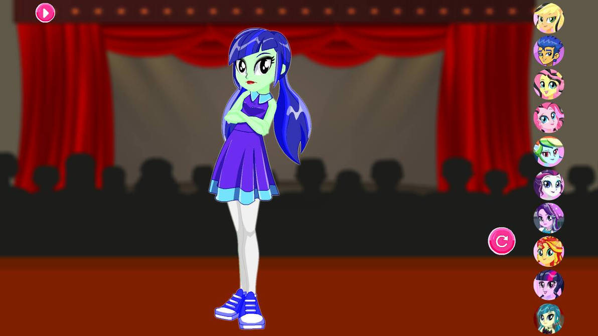 Tmnt Mlp Eg Lia by Bellthelombax on DeviantArt