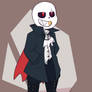 Halloween - Underfell Sans