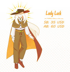 Lady Luck [Open]