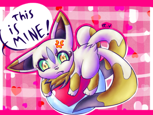 Baby Kyubi By Numypome2 On Deviantart Baby Kyubi By Numypome2 On Deviantart