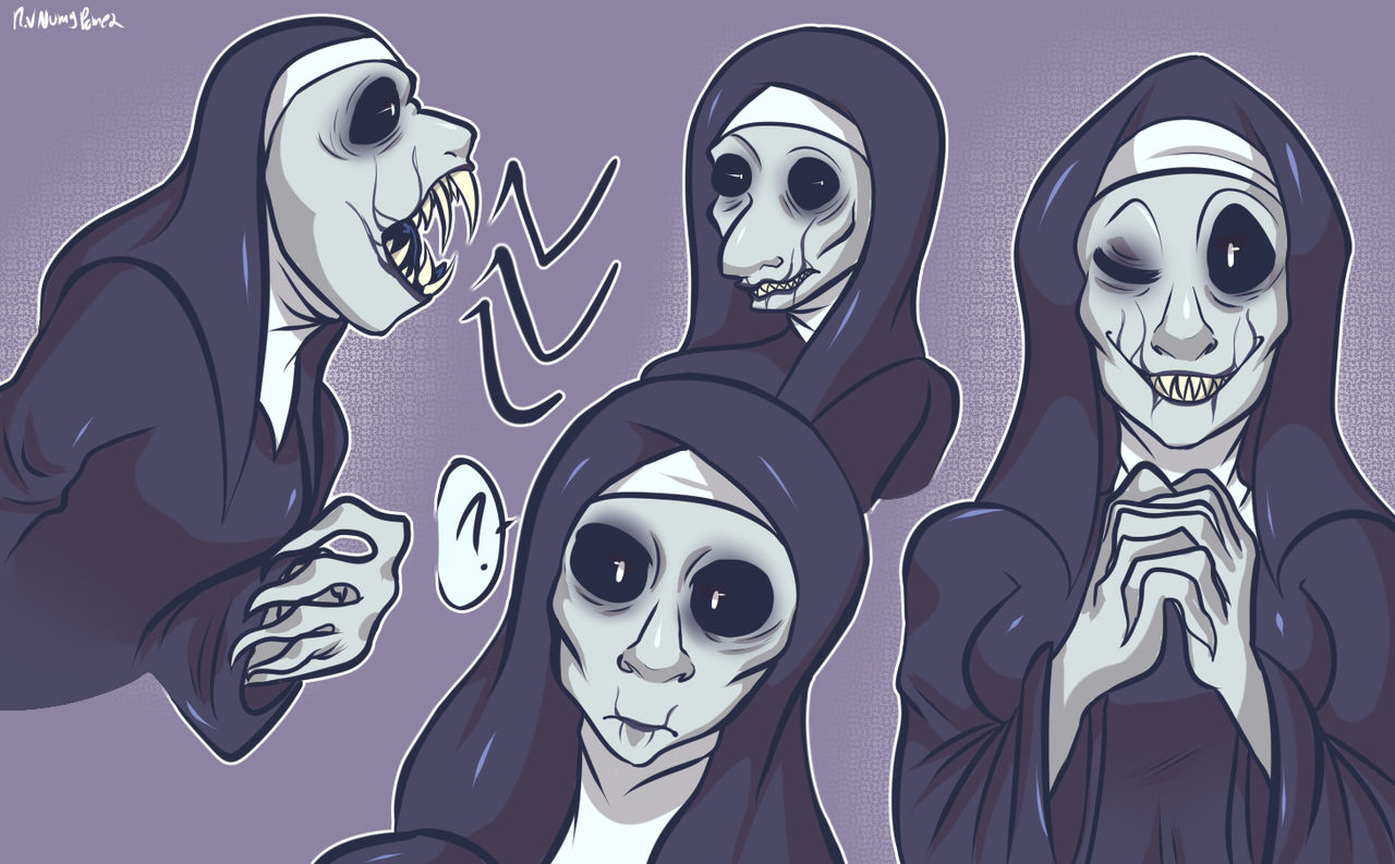 Valak Puppet Valak by NumyPome2 on DeviantArt