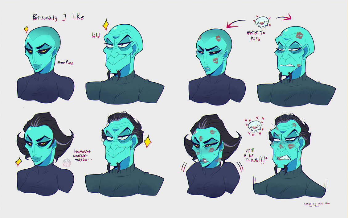 Hairrrr by NumyPome2 on DeviantArt