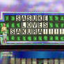 SasuSaku Word Puzzle game