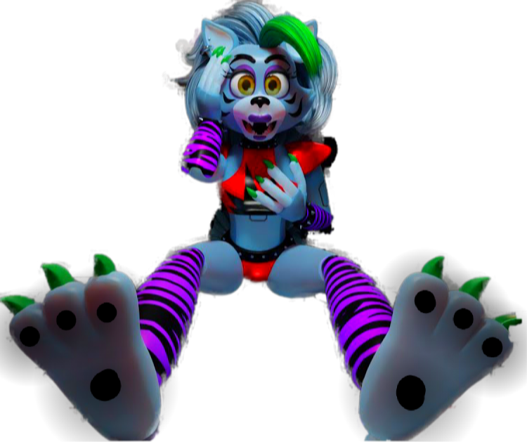 Roxy Mouse Roxy with paws 2 by Audrey50508 on DeviantArt