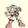 No.1 Sonic the Hedgehog