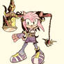 No.9 Amy Rose